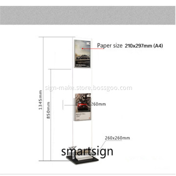 Convention Car Show Display Stand for Sale